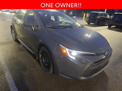 2024 Toyota Corolla Hybrid LE