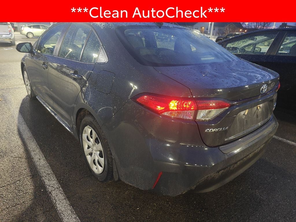 2024 Toyota Corolla Hybrid LE
