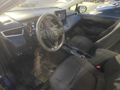 2024 Toyota Corolla Hybrid LE