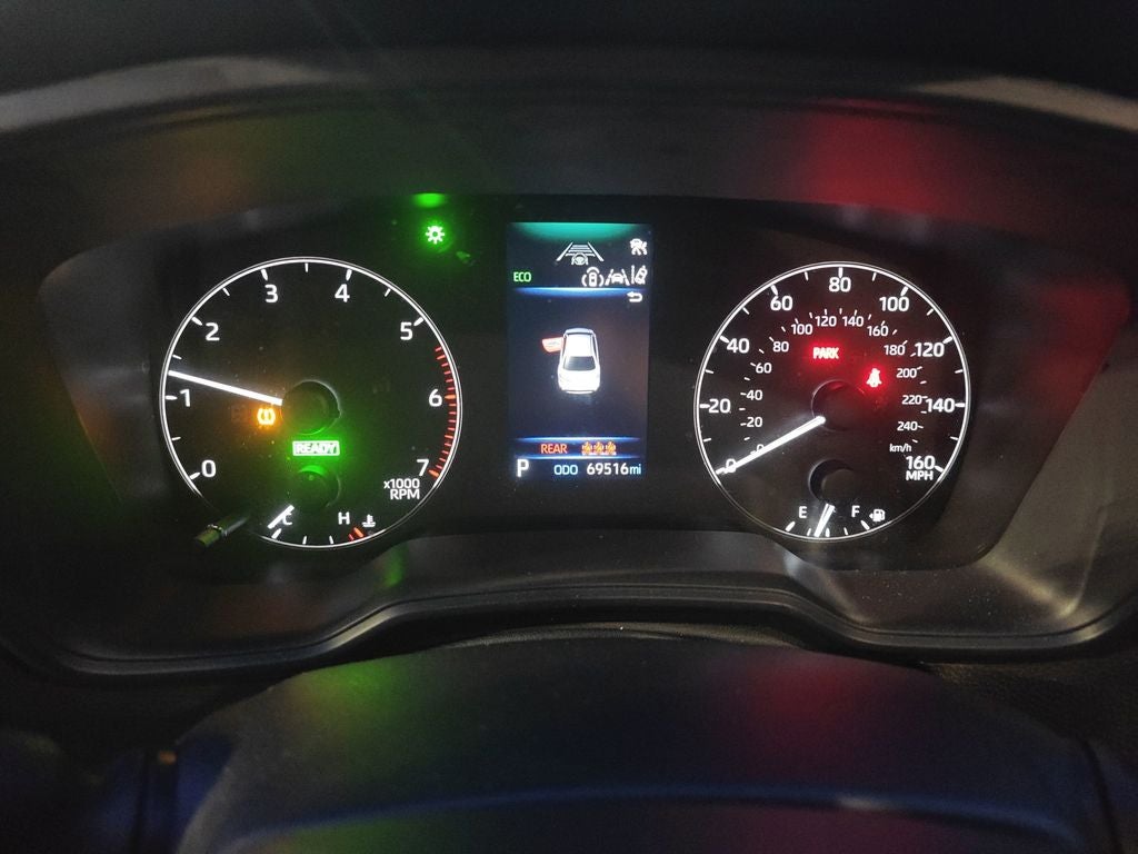 2024 Toyota Corolla Hybrid LE