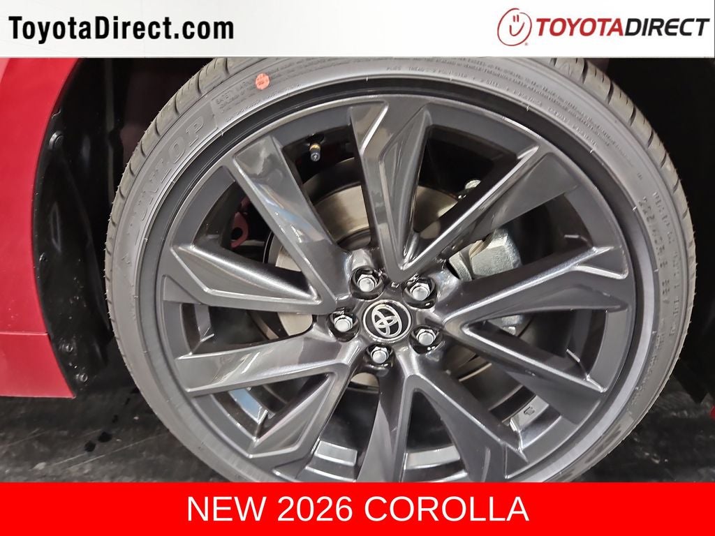 2026 Toyota Corolla Hybrid SE