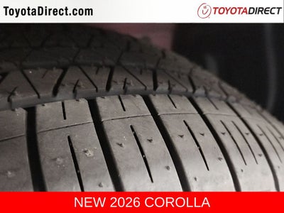 2026 Toyota Corolla Hybrid SE