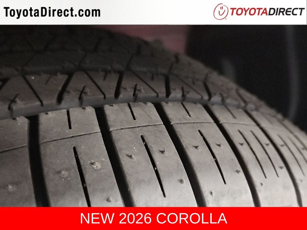 2026 Toyota Corolla Hybrid SE