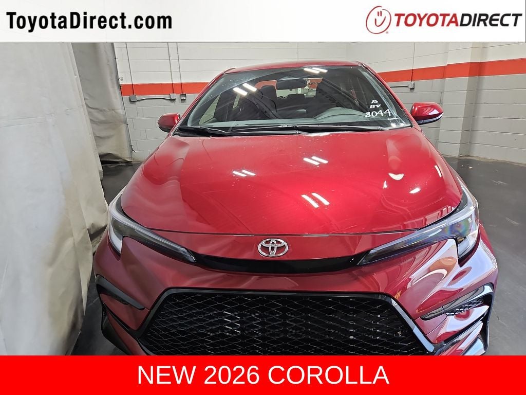 2026 Toyota Corolla Hybrid SE