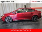 2026 Toyota Corolla Hybrid SE