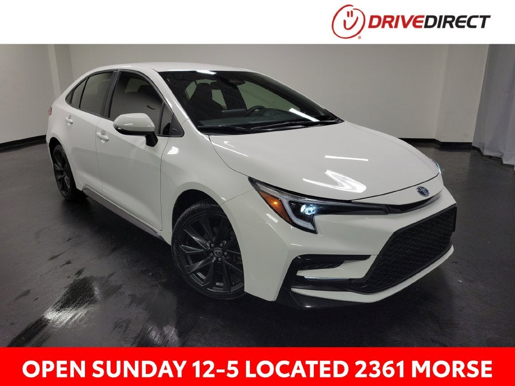 2023 Toyota Corolla