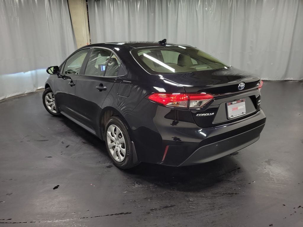 2025 Toyota Corolla Hybrid LE