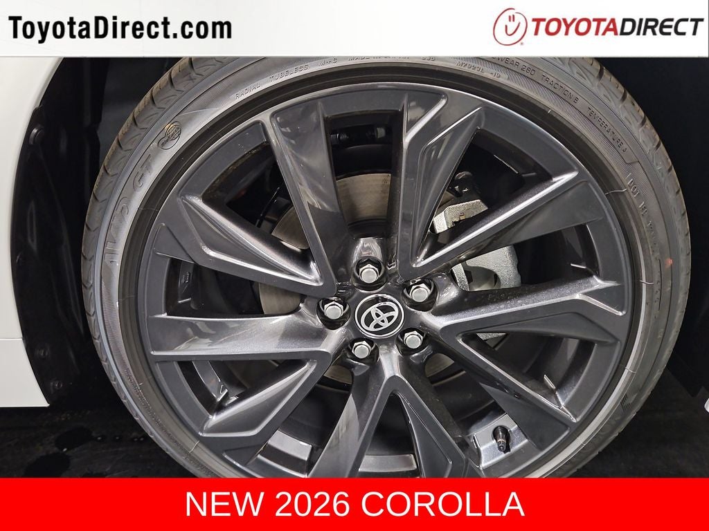 2026 Toyota Corolla Hybrid SE