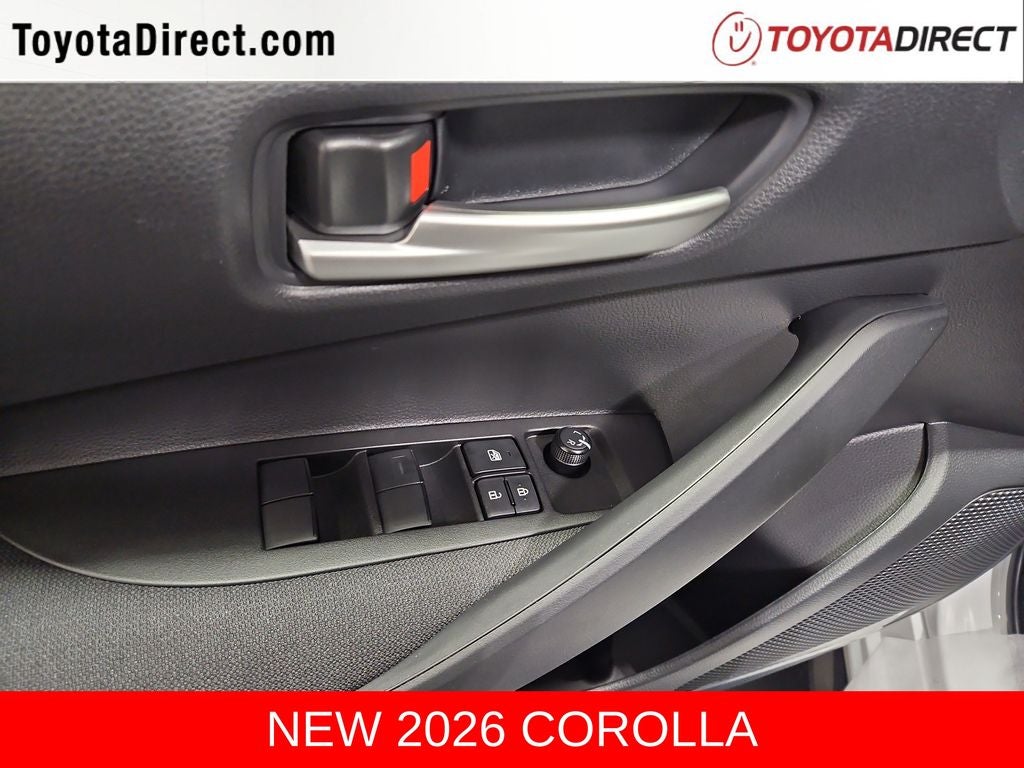 2026 Toyota Corolla Hybrid SE