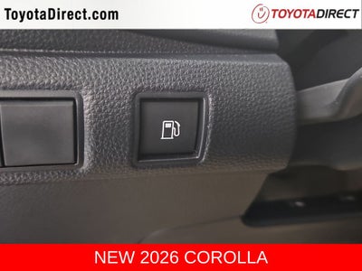2026 Toyota Corolla Hybrid SE