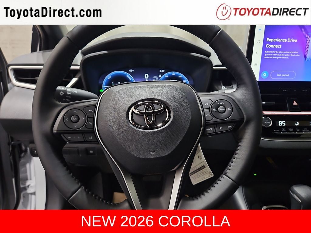 2026 Toyota Corolla Hybrid SE