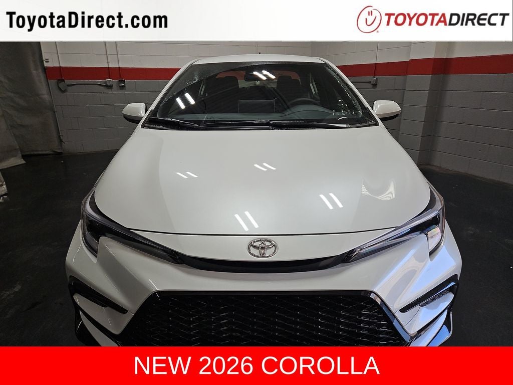 2026 Toyota Corolla Hybrid SE