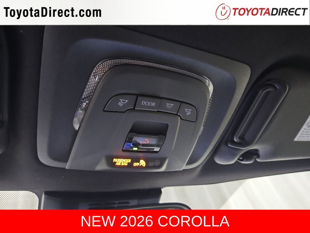 2026 Toyota Corolla Hybrid SE