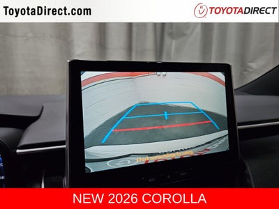 2026 Toyota Corolla Hybrid SE