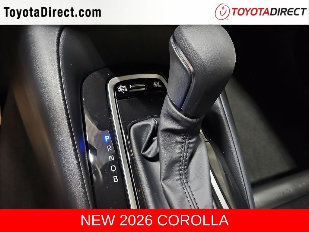2026 Toyota Corolla Hybrid SE