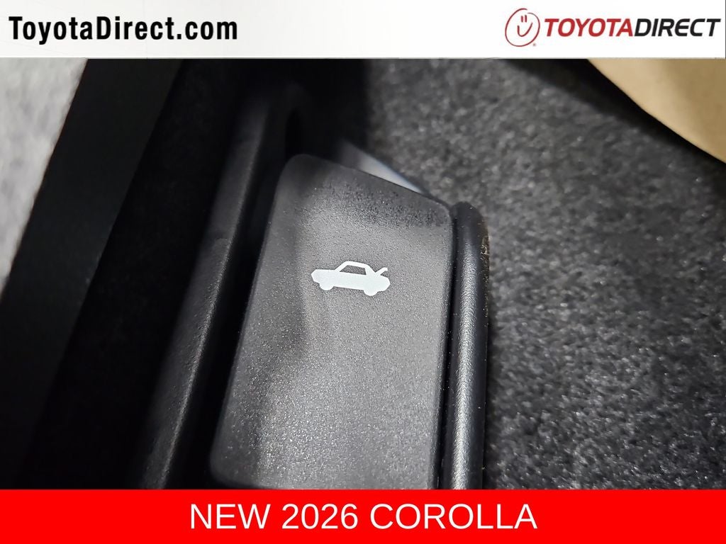 2026 Toyota Corolla Hybrid SE