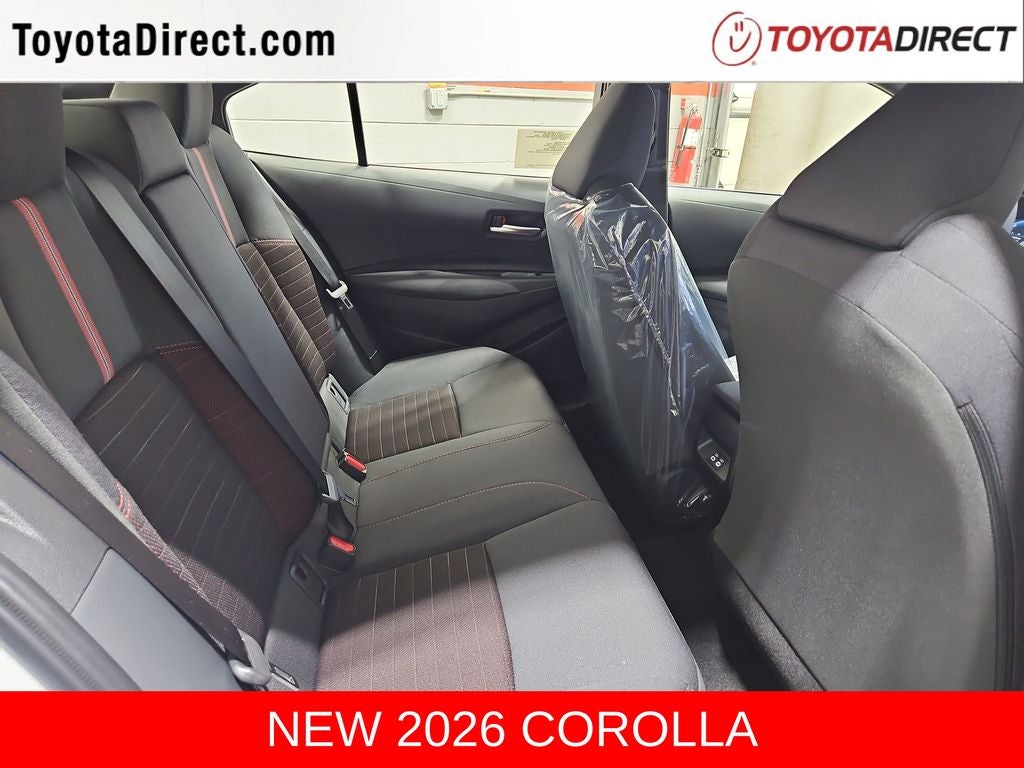 2026 Toyota Corolla Hybrid SE