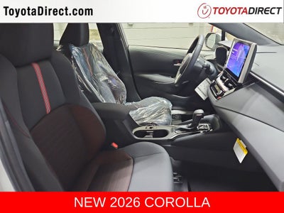 2026 Toyota Corolla Hybrid SE