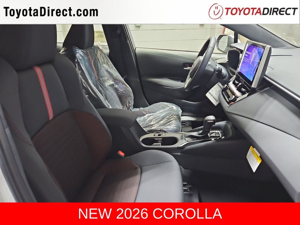 2026 Toyota Corolla Hybrid SE