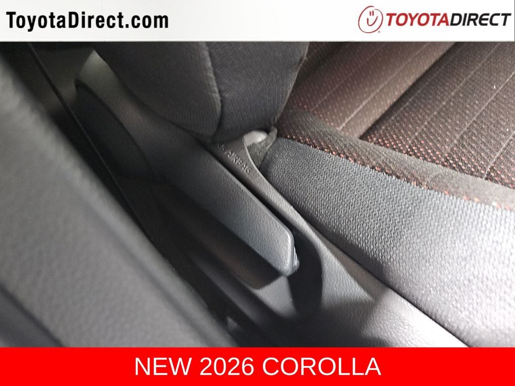 2026 Toyota Corolla Hybrid SE