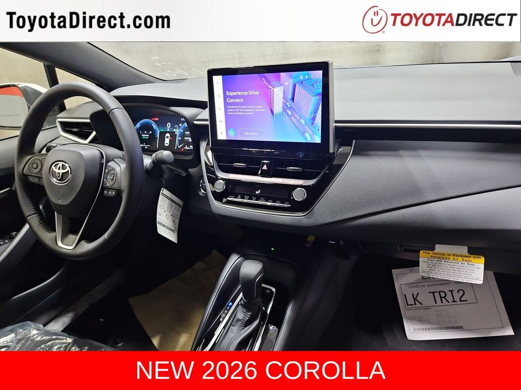 2026 Toyota Corolla Hybrid SE