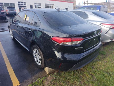 2024 Toyota Corolla Hybrid LE
