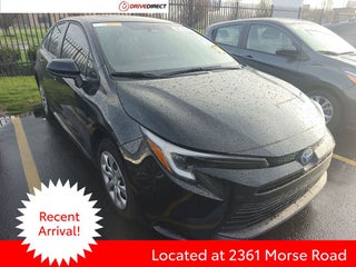 2024 Toyota Corolla Hybrid Nightshade Edition