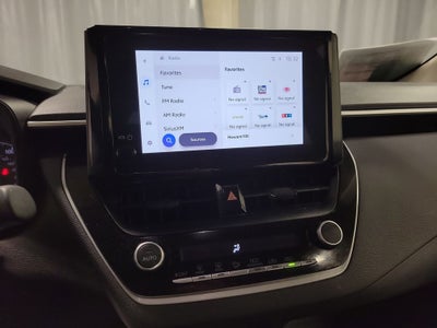 2024 Toyota Corolla Hybrid LE