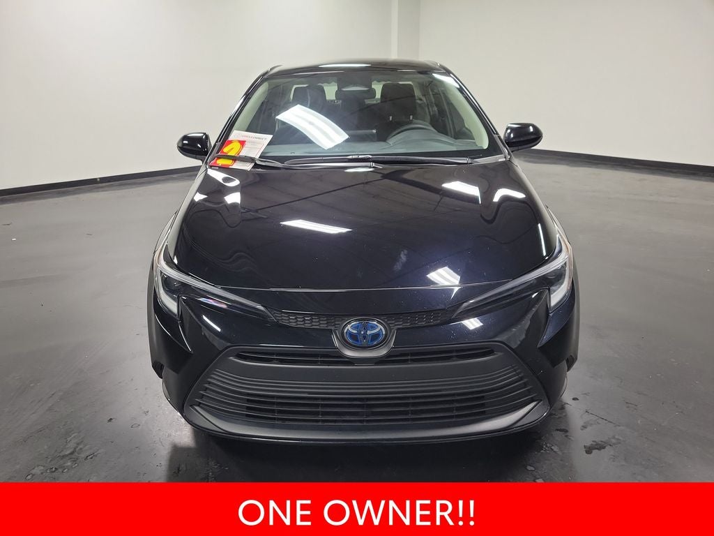 2024 Toyota Corolla Hybrid LE