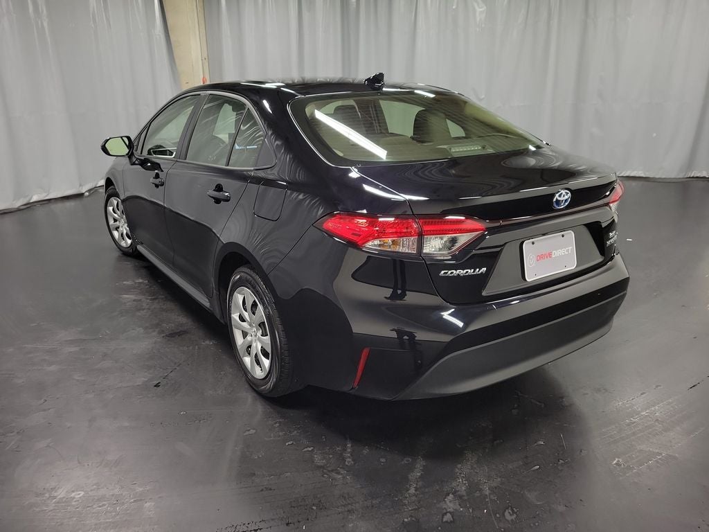 2024 Toyota Corolla Hybrid LE