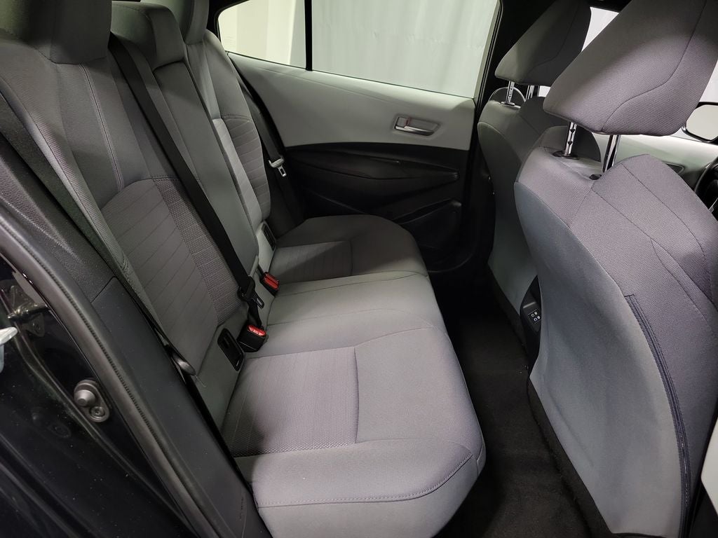 2025 Toyota Corolla Hybrid SE