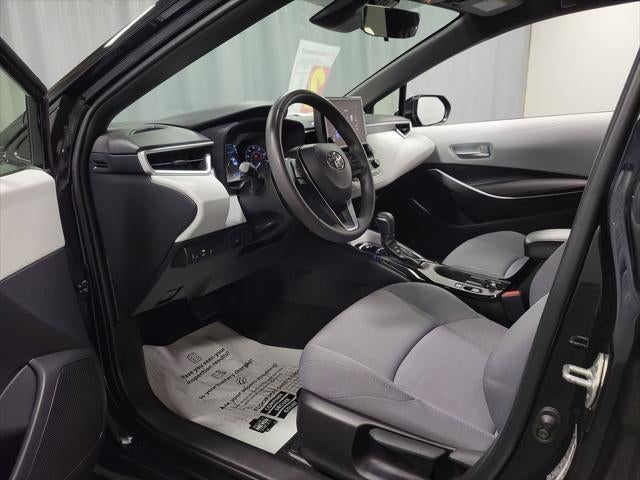 2025 Toyota Corolla Hybrid SE