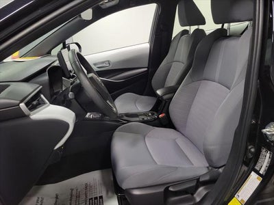 2025 Toyota Corolla Hybrid SE