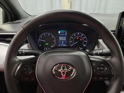 2025 Toyota Corolla Hybrid SE