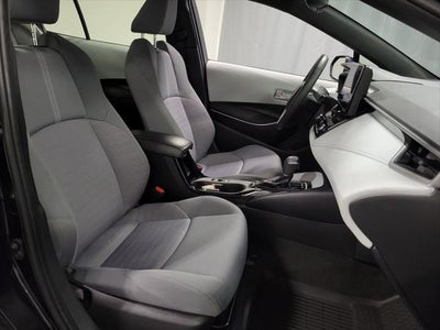 2025 Toyota Corolla Hybrid SE