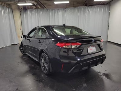 2025 Toyota Corolla Hybrid SE