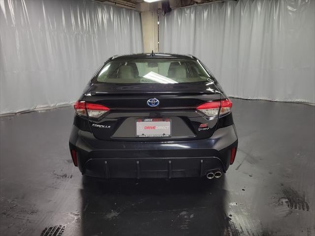 2025 Toyota Corolla Hybrid SE