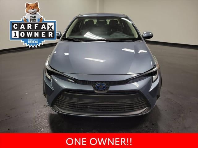 2025 Toyota Corolla Hybrid LE