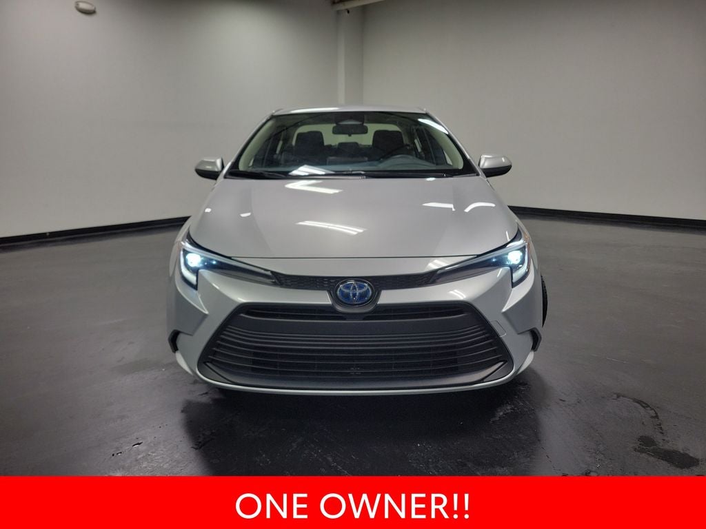 2023 Toyota Corolla Hybrid LE