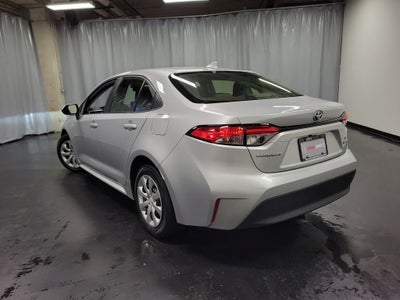2023 Toyota Corolla Hybrid LE