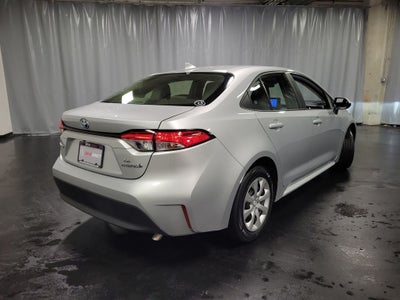 2023 Toyota Corolla Hybrid LE