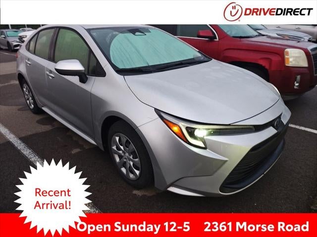 2023 Toyota Corolla Hybrid LE