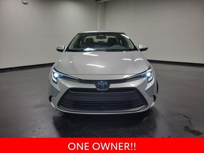 2023 Toyota Corolla Hybrid LE