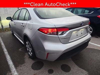2023 Toyota Corolla Hybrid LE