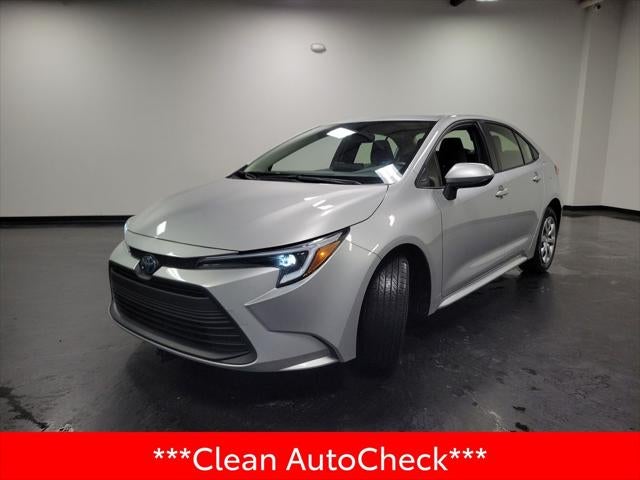 2023 Toyota Corolla Hybrid LE