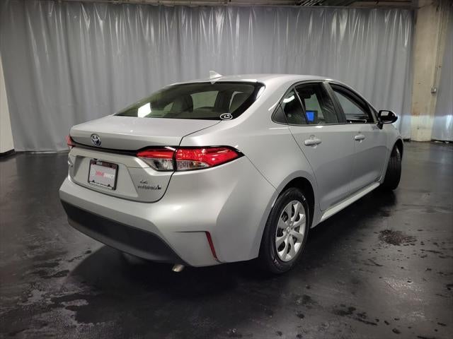 2023 Toyota Corolla Hybrid LE