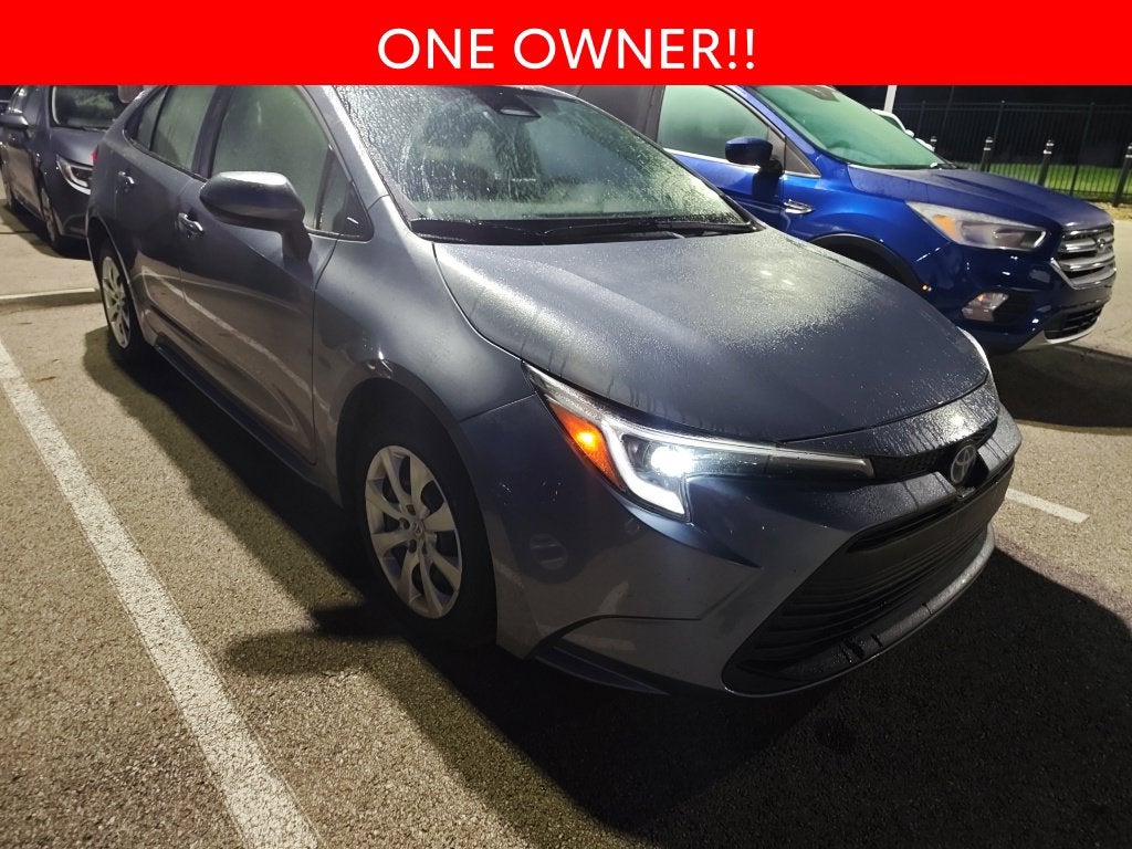 2024 Toyota Corolla Hybrid LE