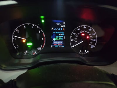 2024 Toyota Corolla Hybrid LE