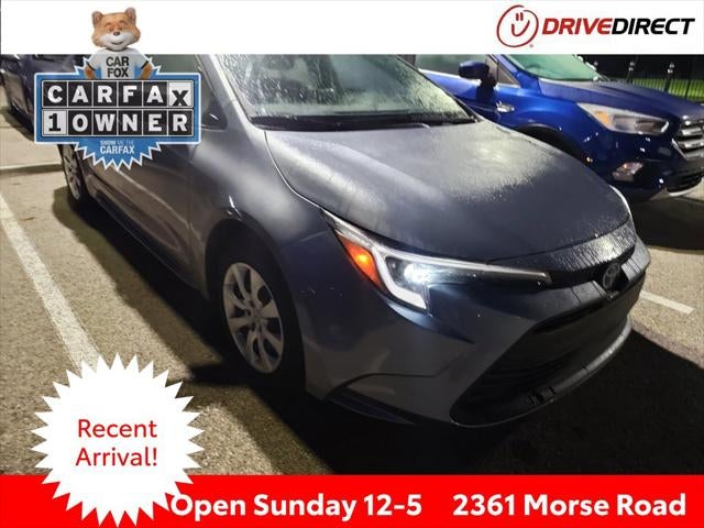 2024 Toyota Corolla Hybrid LE