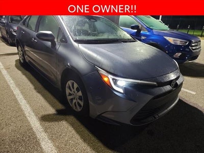 2024 Toyota Corolla Hybrid LE